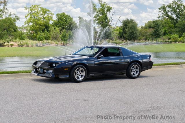 1989 Chevrolet Camaro 2dr Coupe IROC Z - 22509893 - 15