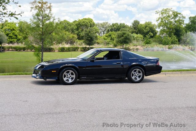 1989 Chevrolet Camaro 2dr Coupe IROC Z - 22509893 - 16