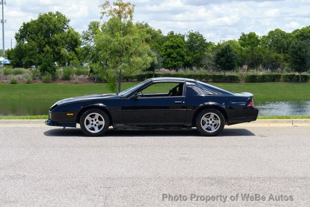 1989 Chevrolet Camaro 2dr Coupe IROC Z - 22509893 - 17