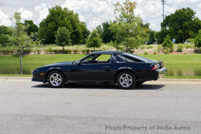 1989 Chevrolet Camaro 2dr Coupe IROC Z - 22509893 - 18