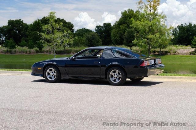 1989 Chevrolet Camaro 2dr Coupe IROC Z - 22509893 - 19