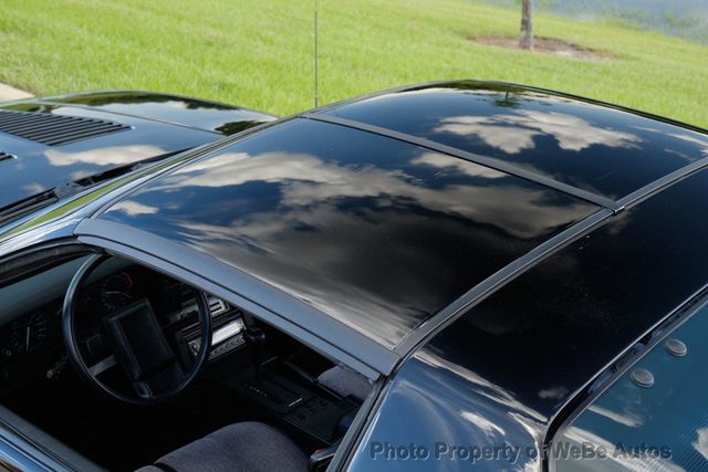 1989 Chevrolet Camaro 2dr Coupe IROC Z - 22509893 - 30