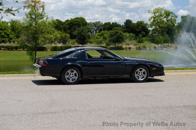 1989 Chevrolet Camaro 2dr Coupe IROC Z - 22509893 - 34