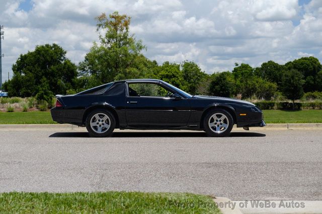 1989 Chevrolet Camaro 2dr Coupe IROC Z - 22509893 - 35