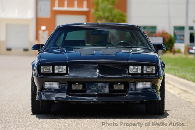 1989 Chevrolet Camaro 2dr Coupe IROC Z - 22509893 - 38