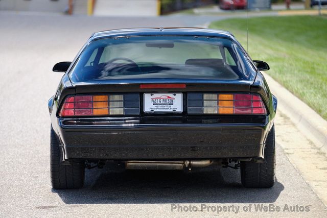 1989 Chevrolet Camaro 2dr Coupe IROC Z - 22509893 - 3