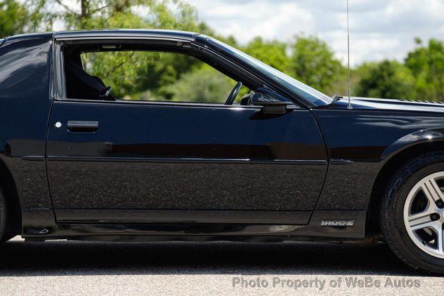 1989 Chevrolet Camaro 2dr Coupe IROC Z - 22509893 - 45