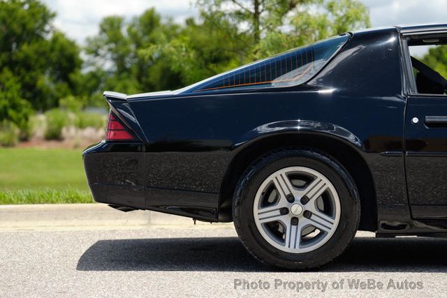 1989 Chevrolet Camaro 2dr Coupe IROC Z - 22509893 - 46