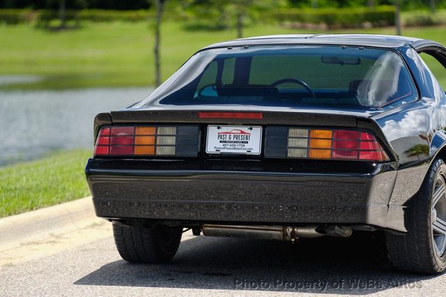 1989 Chevrolet Camaro 2dr Coupe IROC Z - 22509893 - 47