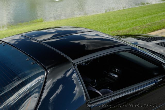 1989 Chevrolet Camaro 2dr Coupe IROC Z - 22509893 - 49