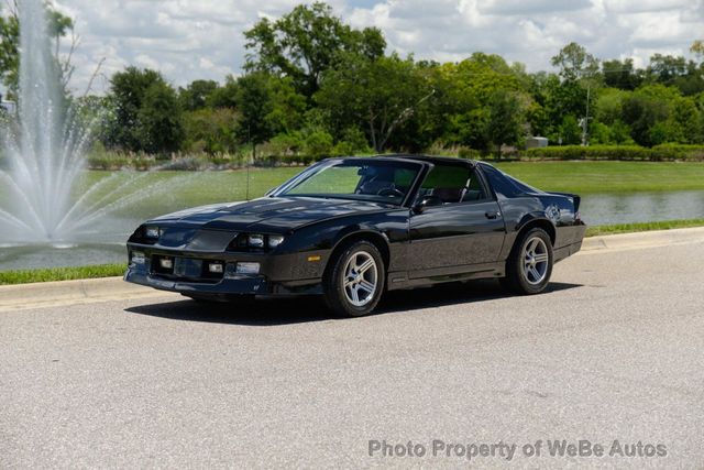 1989 Chevrolet Camaro 2dr Coupe IROC Z - 22509893 - 52