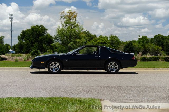 1989 Chevrolet Camaro 2dr Coupe IROC Z - 22509893 - 53