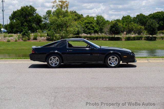 1989 Chevrolet Camaro 2dr Coupe IROC Z - 22509893 - 5