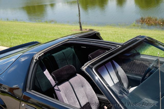 1989 Chevrolet Camaro 2dr Coupe IROC Z - 22509893 - 61