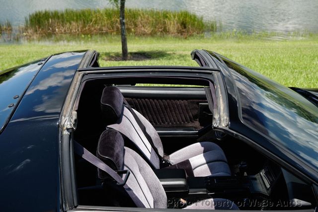 1989 Chevrolet Camaro 2dr Coupe IROC Z - 22509893 - 62