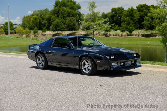 1989 Chevrolet Camaro 2dr Coupe IROC Z - 22509893 - 6