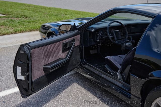 1989 Chevrolet Camaro 2dr Coupe IROC Z - 22509893 - 74