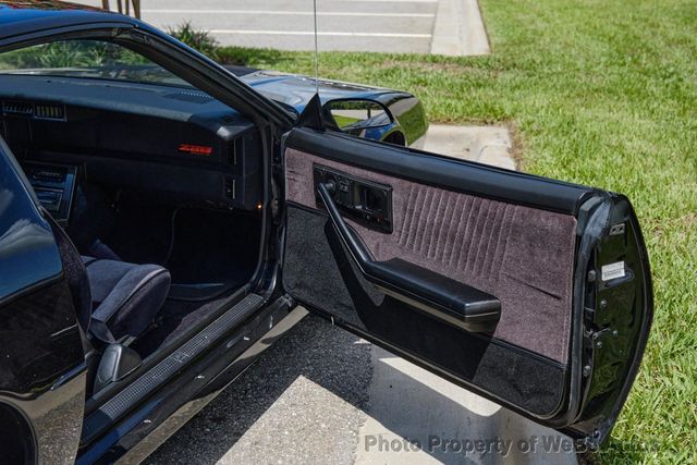 1989 Chevrolet Camaro 2dr Coupe IROC Z - 22509893 - 80