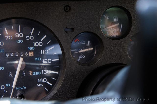 1989 Chevrolet Camaro 2dr Coupe IROC Z - 22509893 - 91