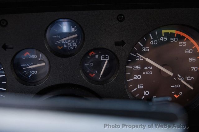 1989 Chevrolet Camaro 2dr Coupe IROC Z - 22509893 - 93