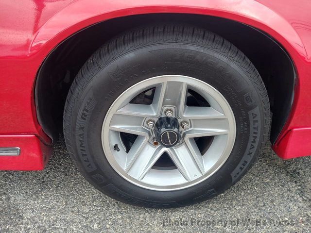 1989 Chevrolet Camaro 2dr Coupe IROC Z - 22559617 - 12