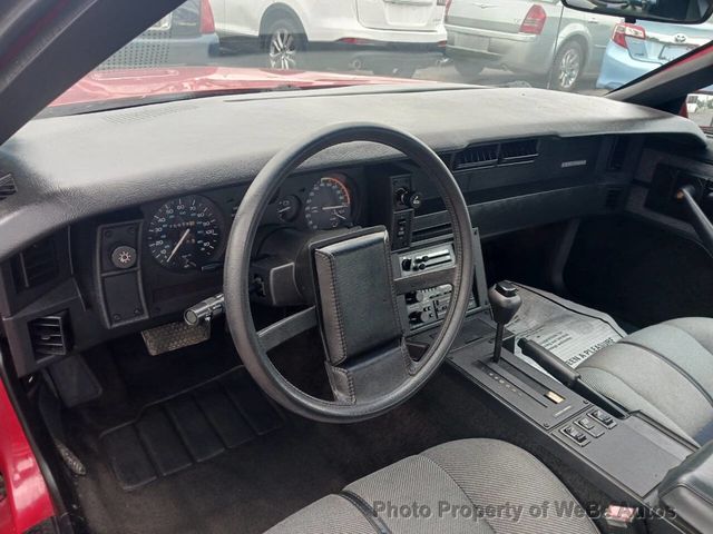 1989 Chevrolet Camaro 2dr Coupe IROC Z - 22559617 - 14