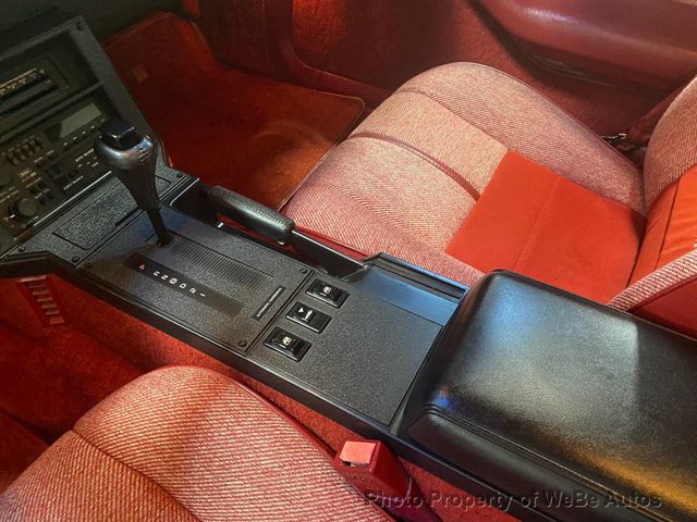 1989 Chevrolet Camaro 5.7L IROC Z For Sale - 22481641 - 15