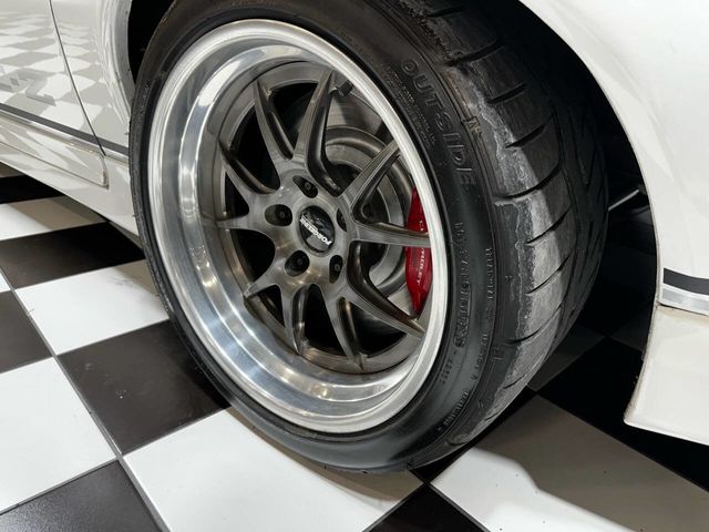 1989 Chevrolet Camaro IROC Z/28 6 SPEED LS CUSTOM WIDEBODY - 22768188 - 15