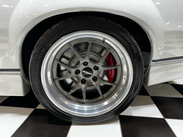 1989 Chevrolet Camaro IROC Z/28 6 SPEED LS CUSTOM WIDEBODY - 22768188 - 18