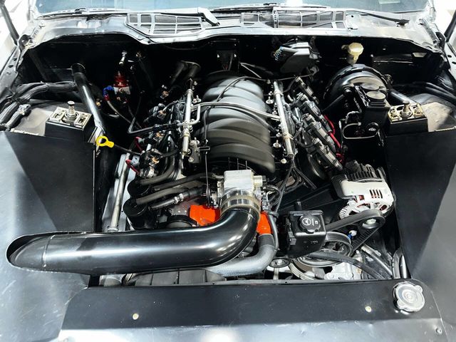 1989 Chevrolet Camaro IROC Z/28 6 SPEED LS CUSTOM WIDEBODY - 22768188 - 1