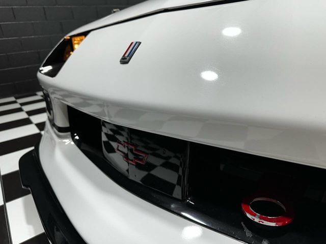 1989 Chevrolet Camaro IROC Z/28 6 SPEED LS CUSTOM WIDEBODY - 22768188 - 21