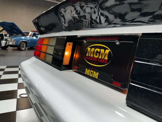 1989 Chevrolet Camaro IROC Z/28 6 SPEED LS CUSTOM WIDEBODY - 22768188 - 25