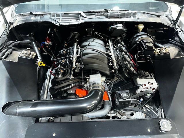 1989 Chevrolet Camaro IROC Z/28 6 SPEED LS CUSTOM WIDEBODY - 22768188 - 27