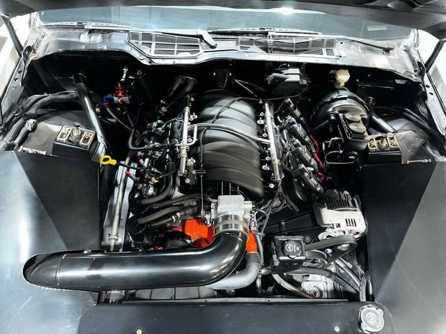 1989 Chevrolet Camaro IROC Z/28 6 SPEED LS CUSTOM WIDEBODY - 22768188 - 28