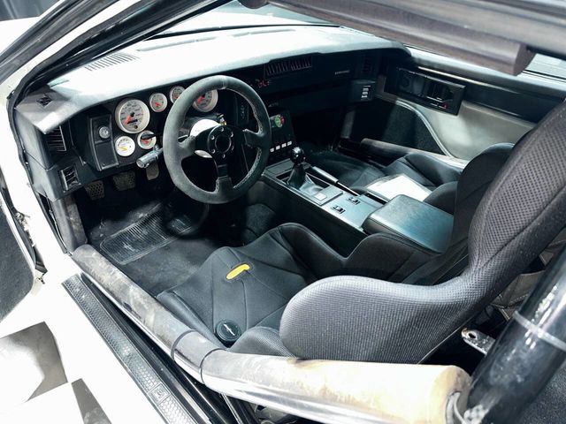 1989 Chevrolet Camaro IROC Z/28 6 SPEED LS CUSTOM WIDEBODY - 22768188 - 2