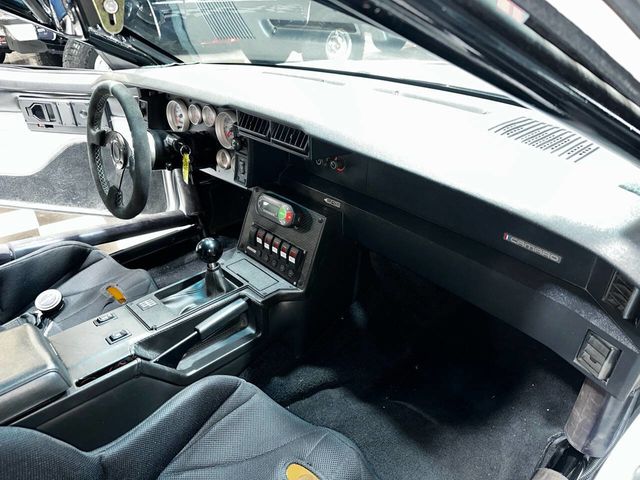1989 Chevrolet Camaro IROC Z/28 6 SPEED LS CUSTOM WIDEBODY - 22768188 - 41