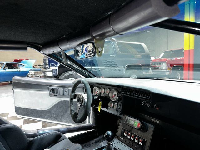 1989 Chevrolet Camaro IROC Z/28 6 SPEED LS CUSTOM WIDEBODY - 22768188 - 42