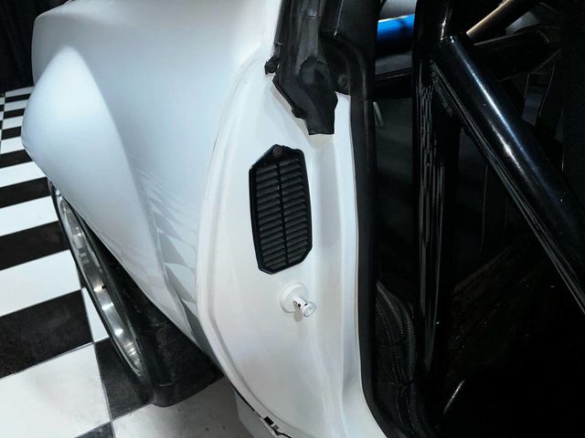 1989 Chevrolet Camaro IROC Z/28 6 SPEED LS CUSTOM WIDEBODY - 22768188 - 46