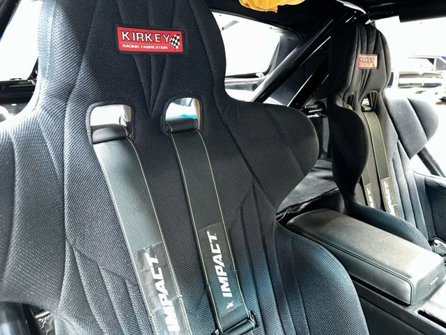 1989 Chevrolet Camaro IROC Z/28 6 SPEED LS CUSTOM WIDEBODY - 22768188 - 47