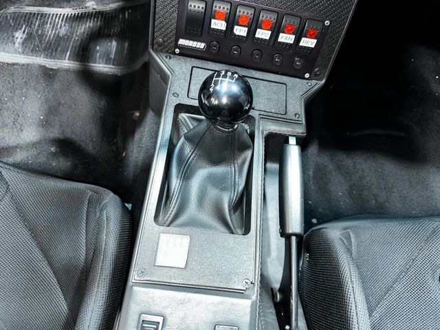 1989 Chevrolet Camaro IROC Z/28 6 SPEED LS CUSTOM WIDEBODY - 22768188 - 49