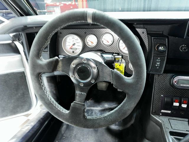 1989 Chevrolet Camaro IROC Z/28 6 SPEED LS CUSTOM WIDEBODY - 22768188 - 51