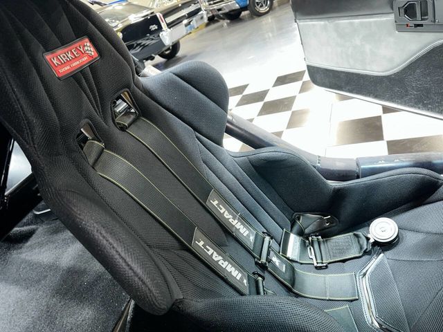 1989 Chevrolet Camaro IROC Z/28 6 SPEED LS CUSTOM WIDEBODY - 22768188 - 53