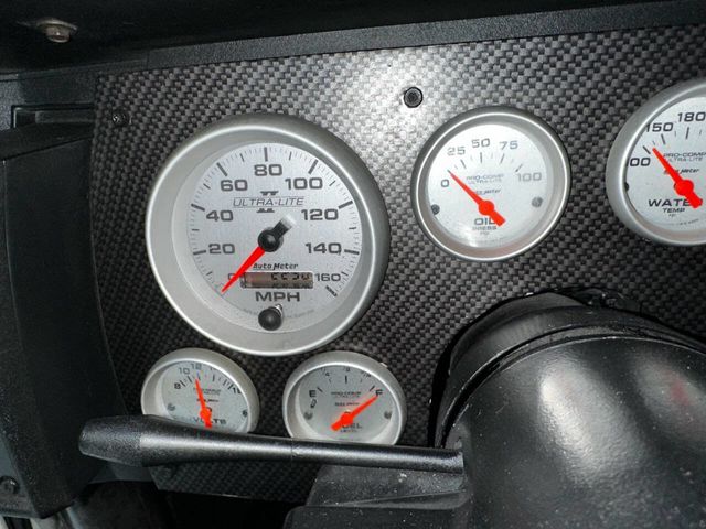 1989 Chevrolet Camaro IROC Z/28 6 SPEED LS CUSTOM WIDEBODY - 22768188 - 56