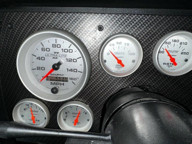 1989 Chevrolet Camaro IROC Z/28 6 SPEED LS CUSTOM WIDEBODY - 22768188 - 57