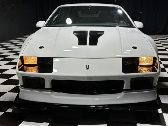 1989 Chevrolet Camaro IROC Z/28 6 SPEED LS CUSTOM WIDEBODY - 22768188 - 7