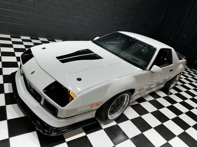 1989 Chevrolet Camaro IROC Z/28 6 SPEED LS CUSTOM WIDEBODY - 22768188 - 8
