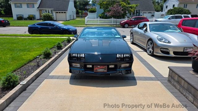 1989 Chevrolet Camaro IROC-Z Convertible - 20111937 - 1