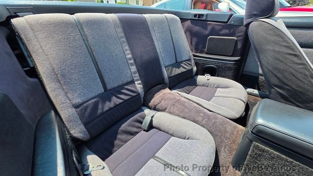 1989 Chevrolet Camaro IROC-Z Convertible - 20111937 - 43