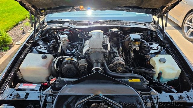 1989 Chevrolet Camaro IROC-Z Convertible - 20111937 - 50