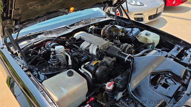 1989 Chevrolet Camaro IROC-Z Convertible - 20111937 - 51